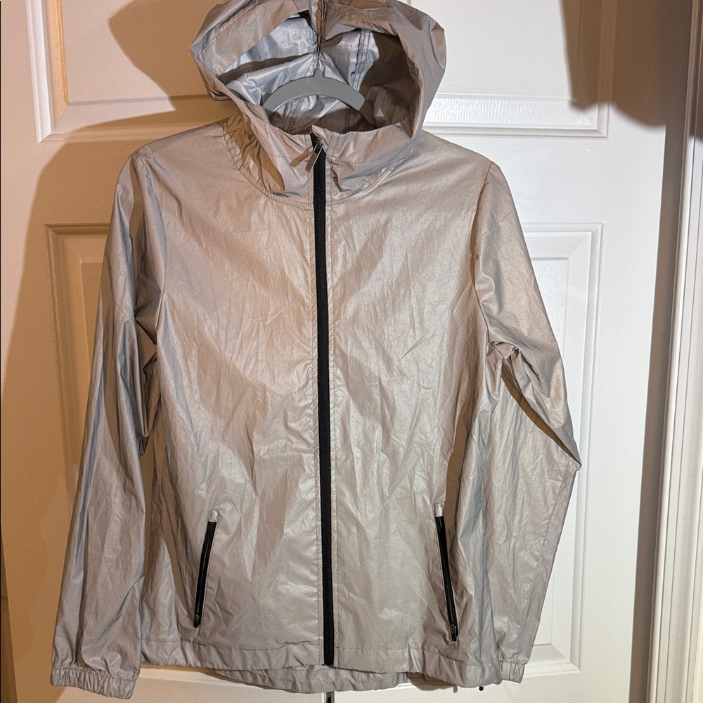 Kyodan Women's Silver Utility Jacket